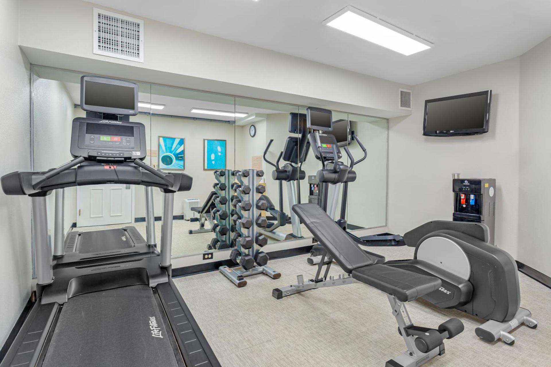Fitness centre/facilities