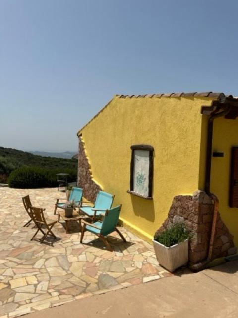 Casa Golfo Asinara,Ocean view, private pool, fully air-conditioned, secluded location
