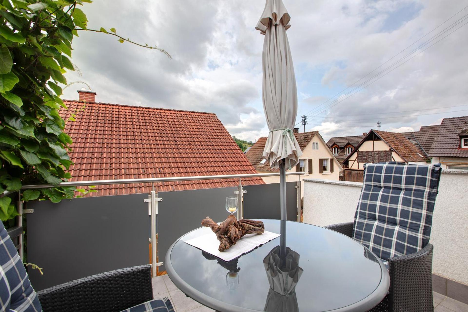 Ferienhaus am Blumengässle