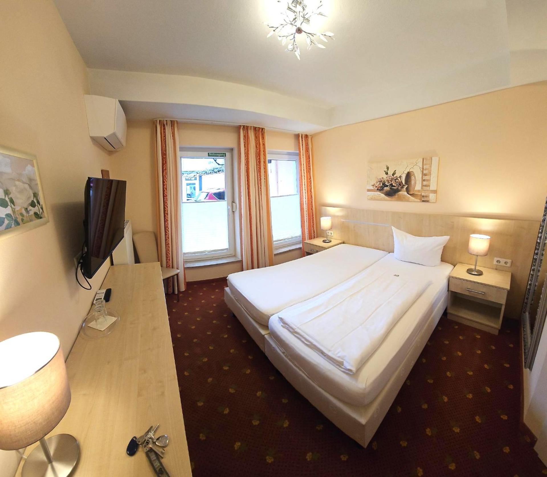 Double Room with Sitting Area