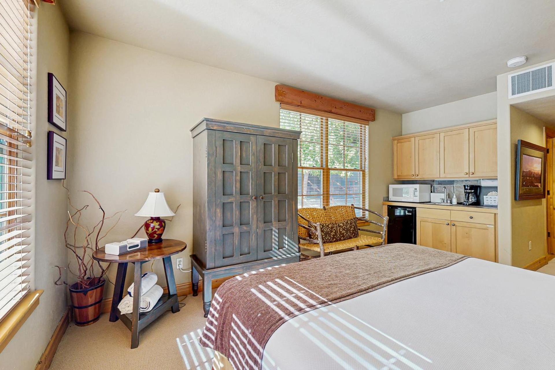 Lodges at Deer Valley - #2220
