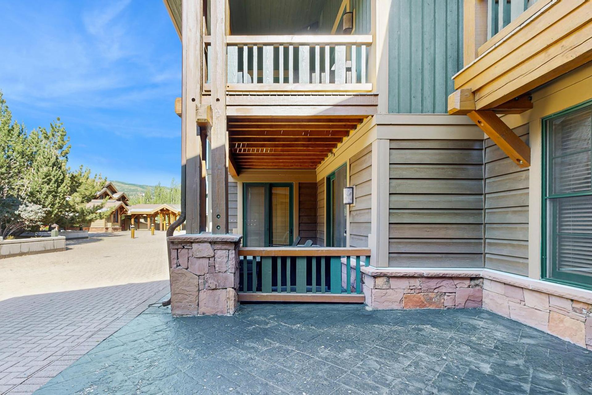 Lodges at Deer Valley - #2220