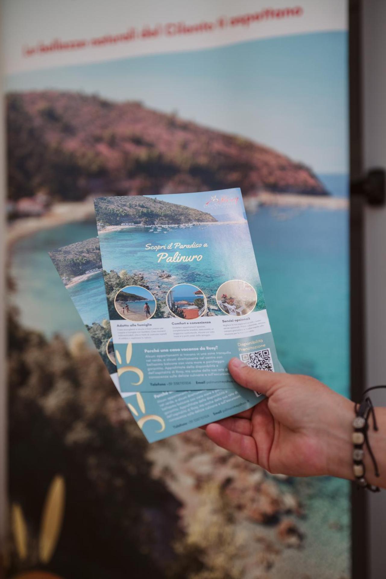 Casa Vacanze Rosy " Nel Centro"