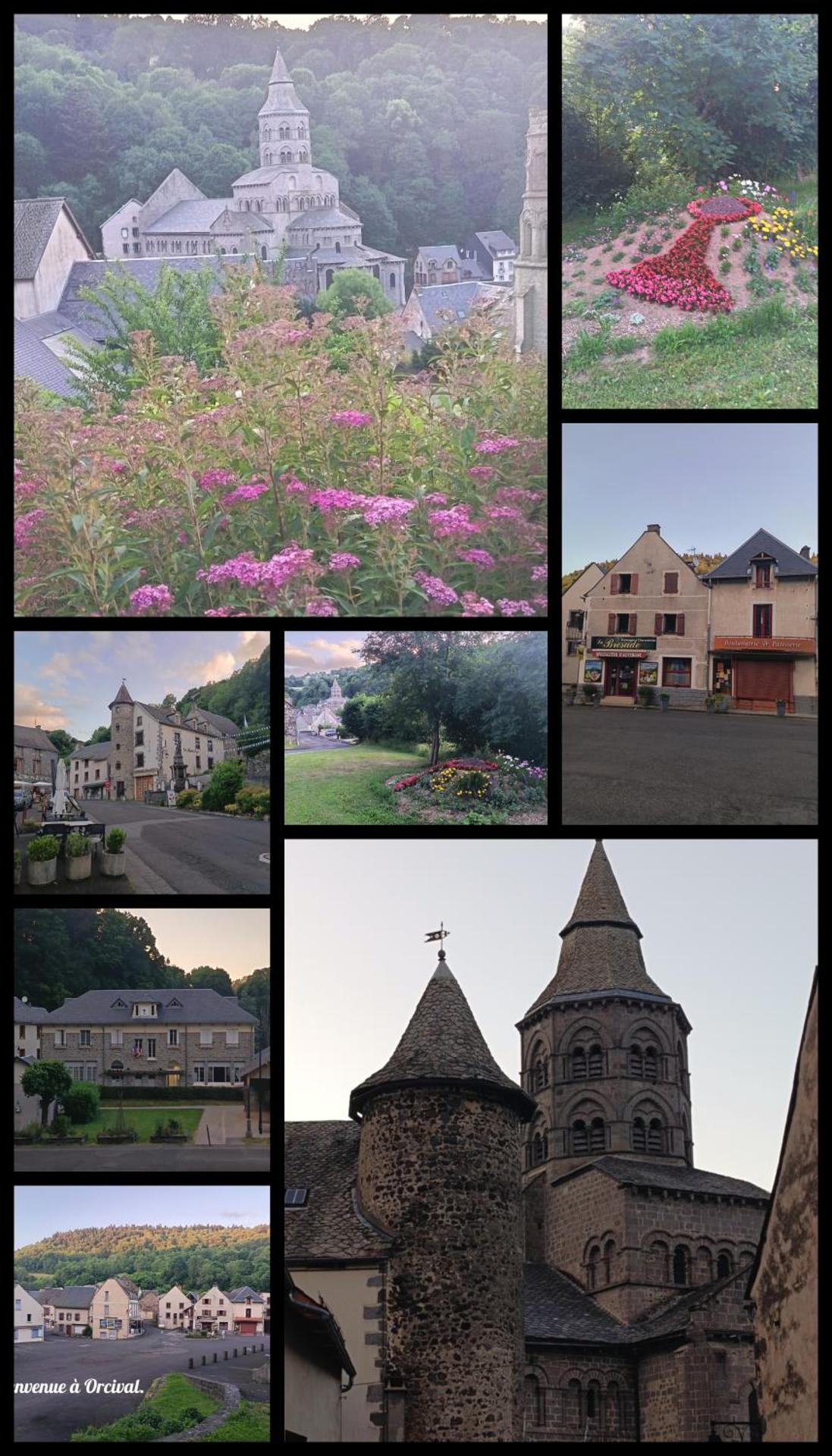 Basilic, 4 pers. Villa Saint Antoine, Orcival, Sancy Auvergne