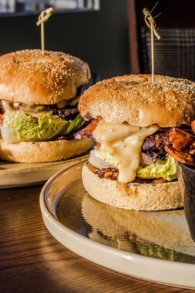 Blackstone Tavern at The Moorcock Inn