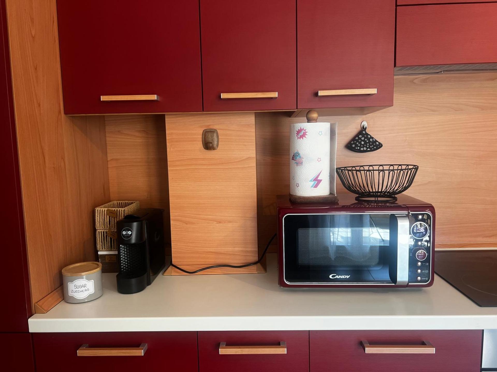 Coffee/tea facilities