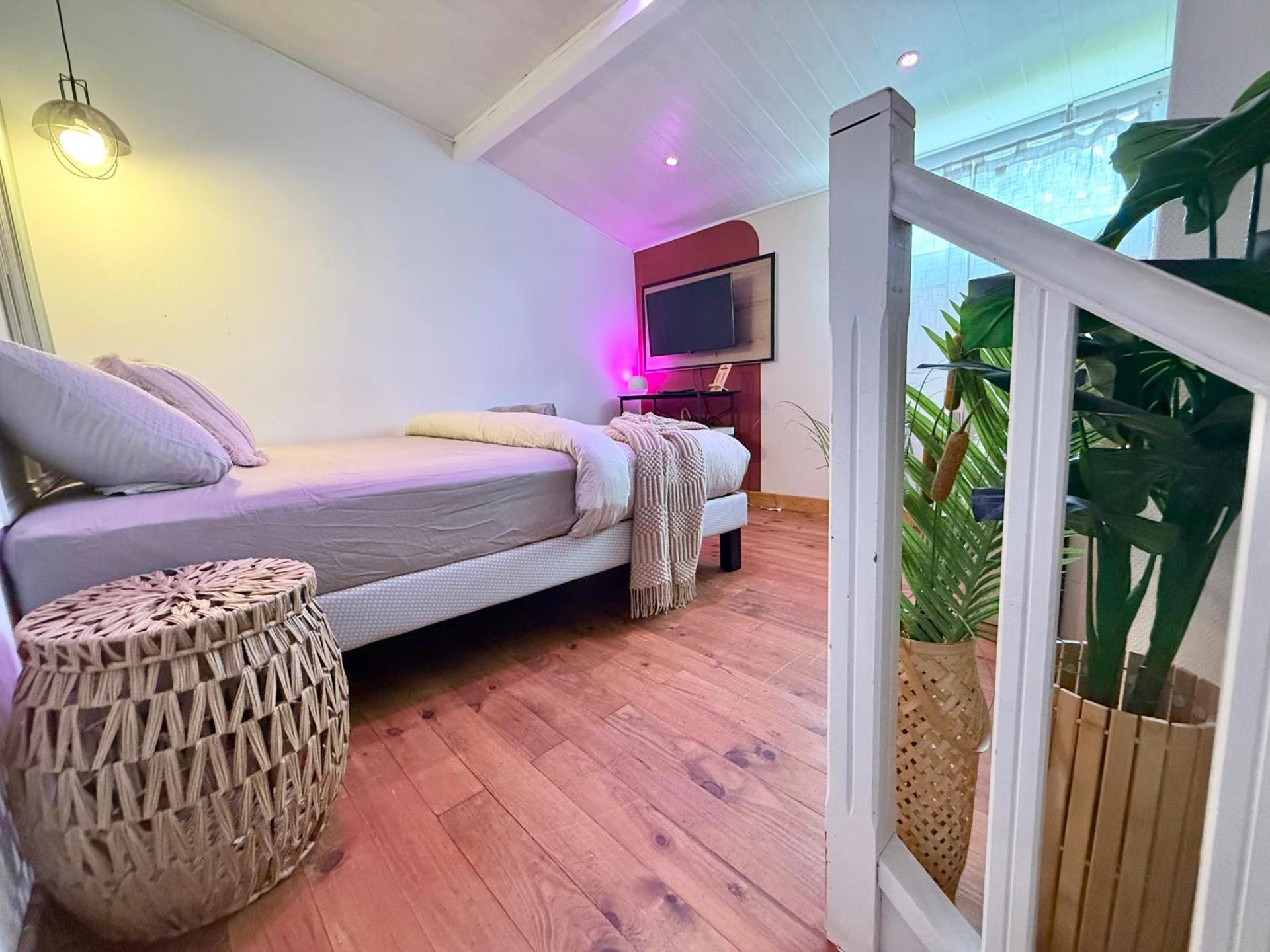 Charmant Appartement Duplex au calme