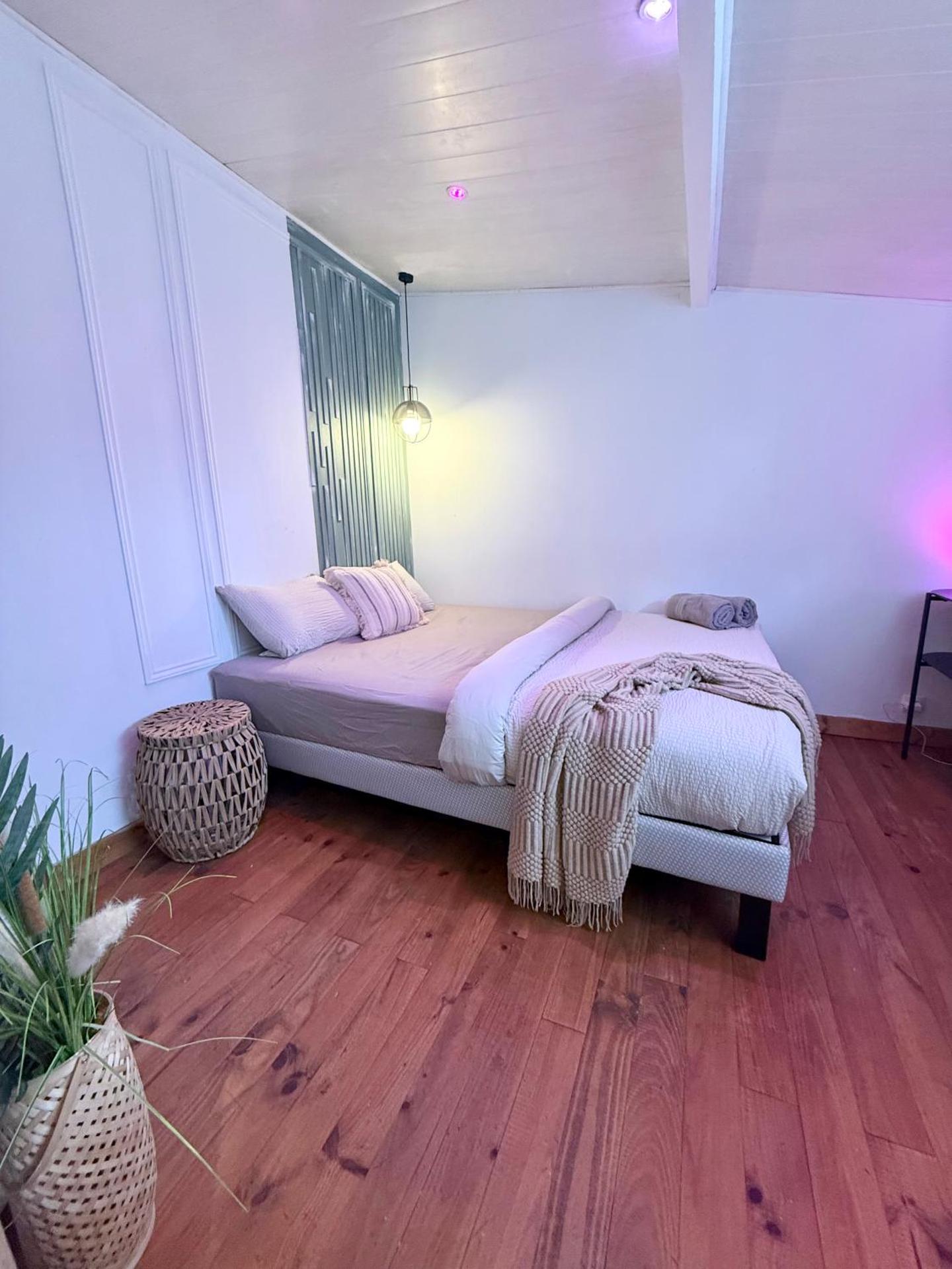 Charmant Appartement Duplex au calme