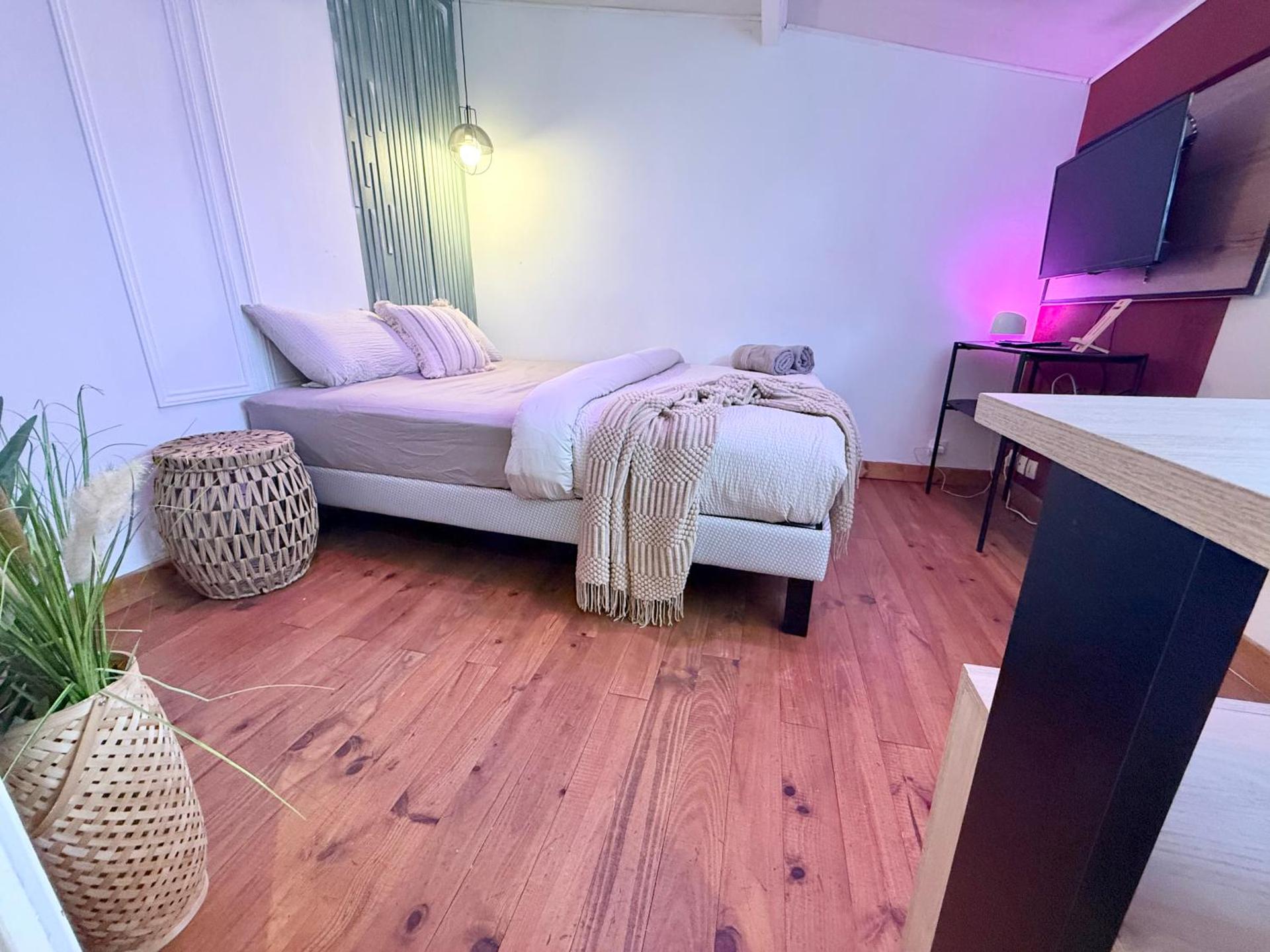 Charmant Appartement Duplex au calme