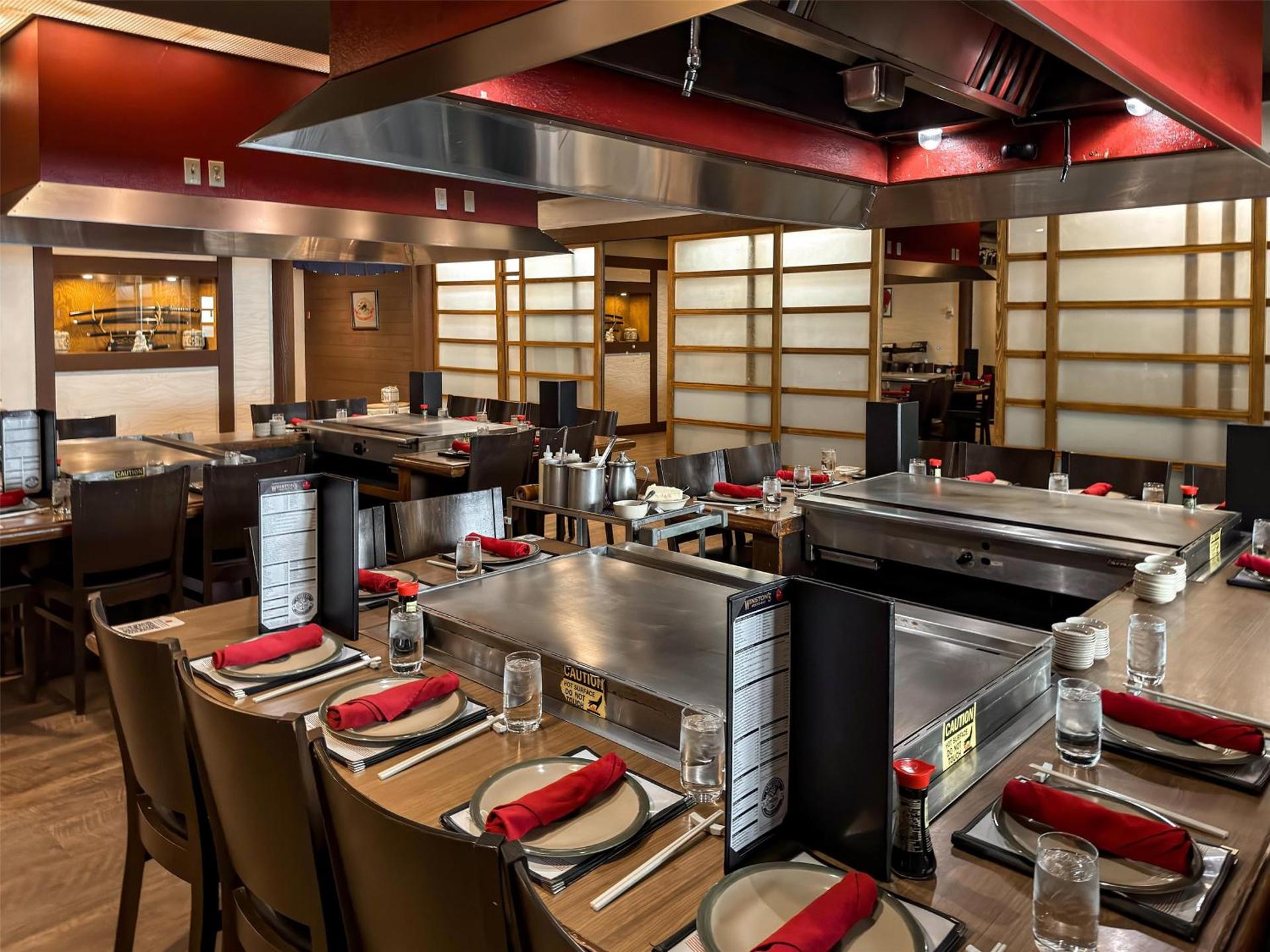 Restaurant/places to eat