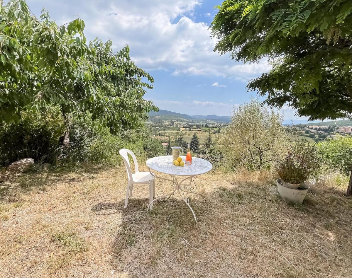 Les Terrasses de l'Adrech