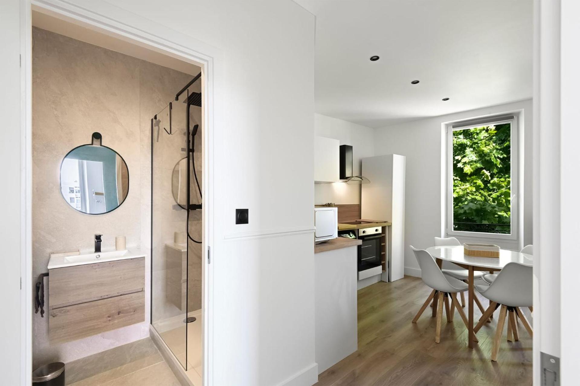 Appartement Marseille Au pied du Panier