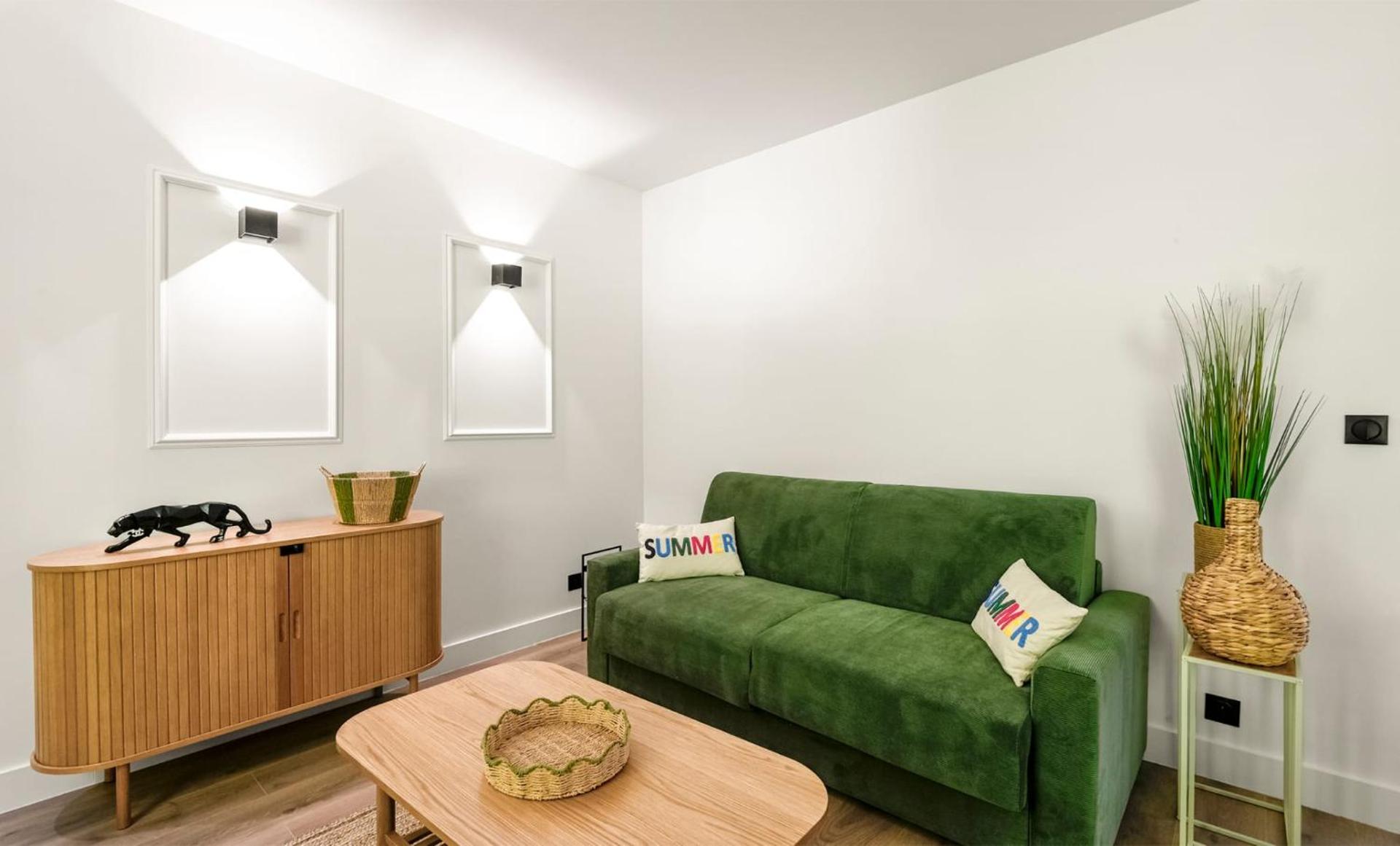 Appartement Marseille Au pied du Panier