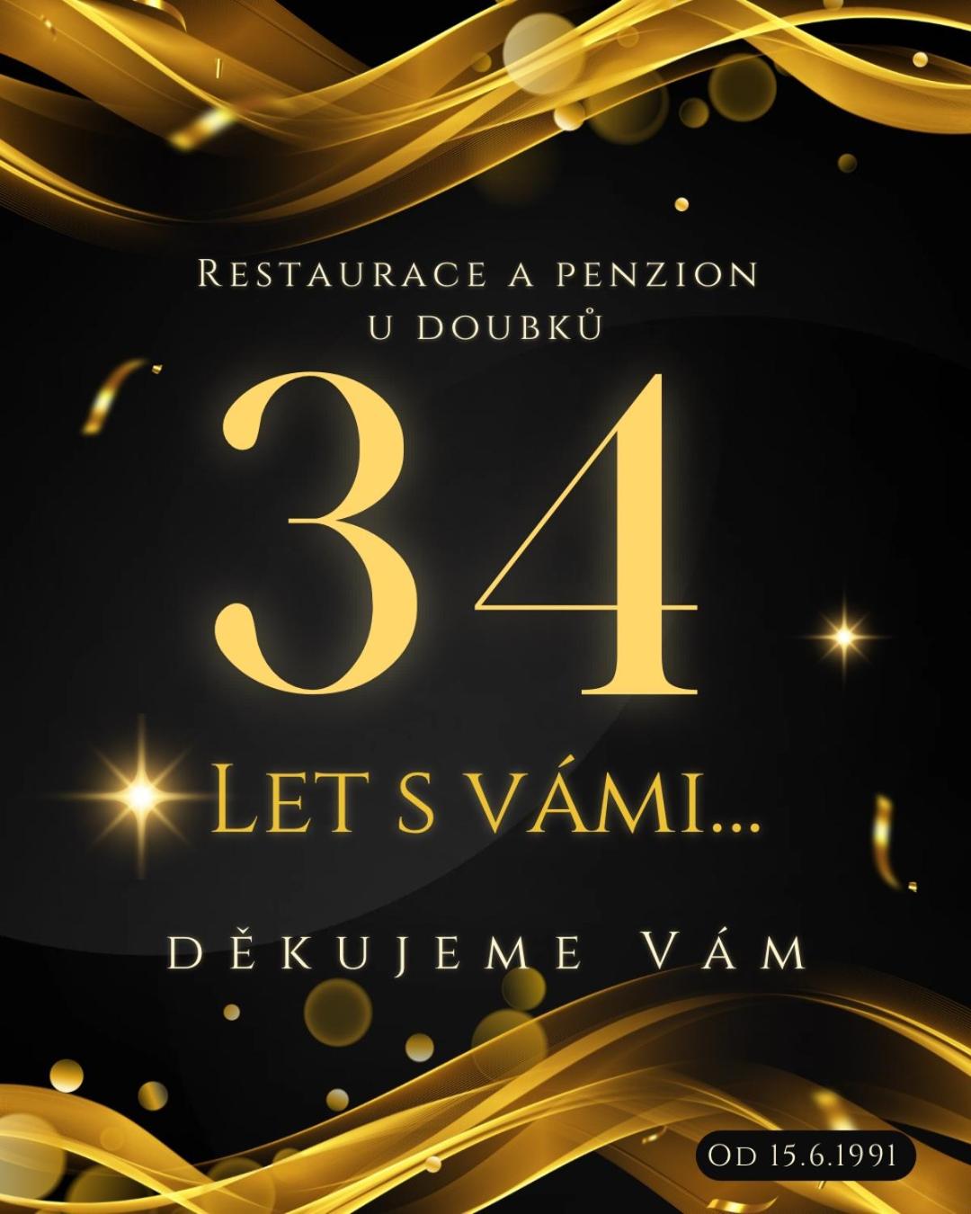 RESTAURACE A PENZION U DOUBKŮ