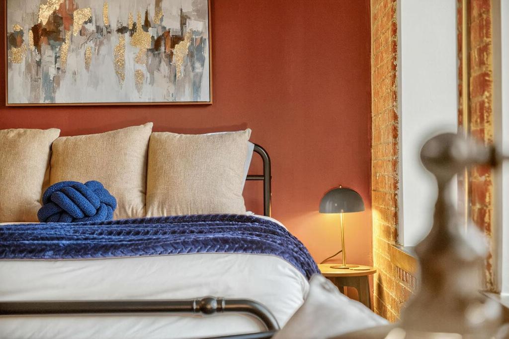 Loft in Downtown Dallas with Skyline views