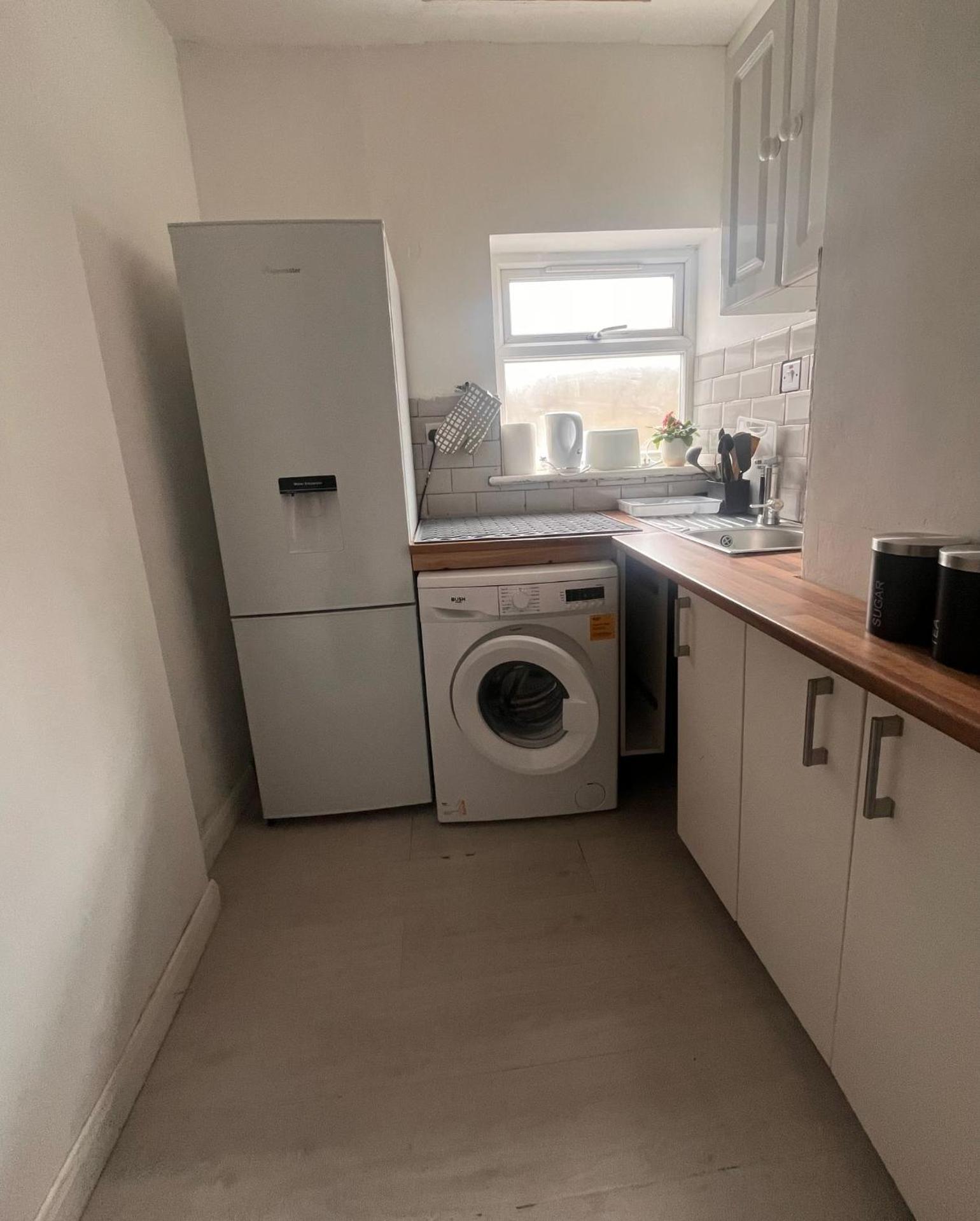 Small Central Apartment