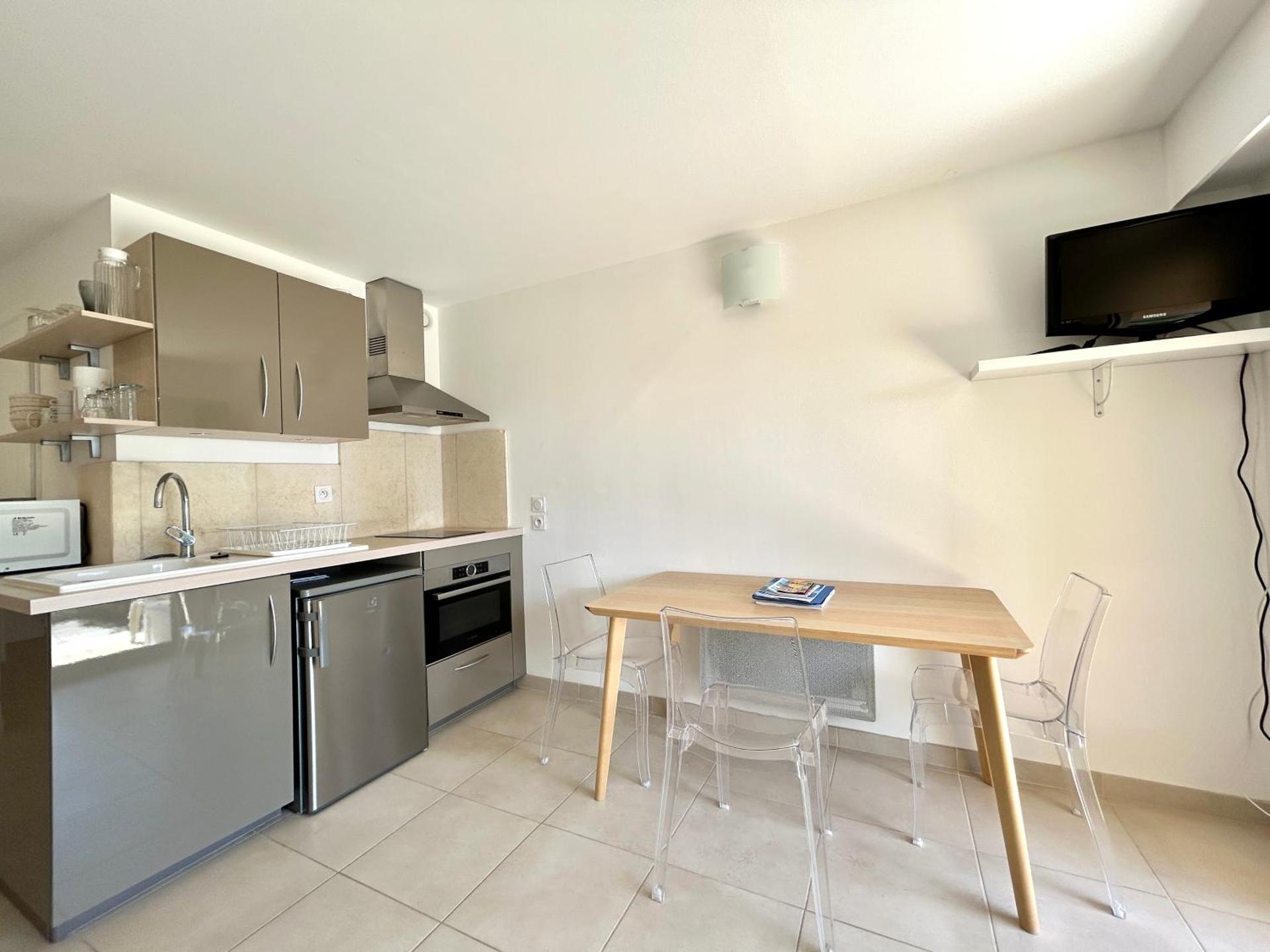 Appartement avec vue mer