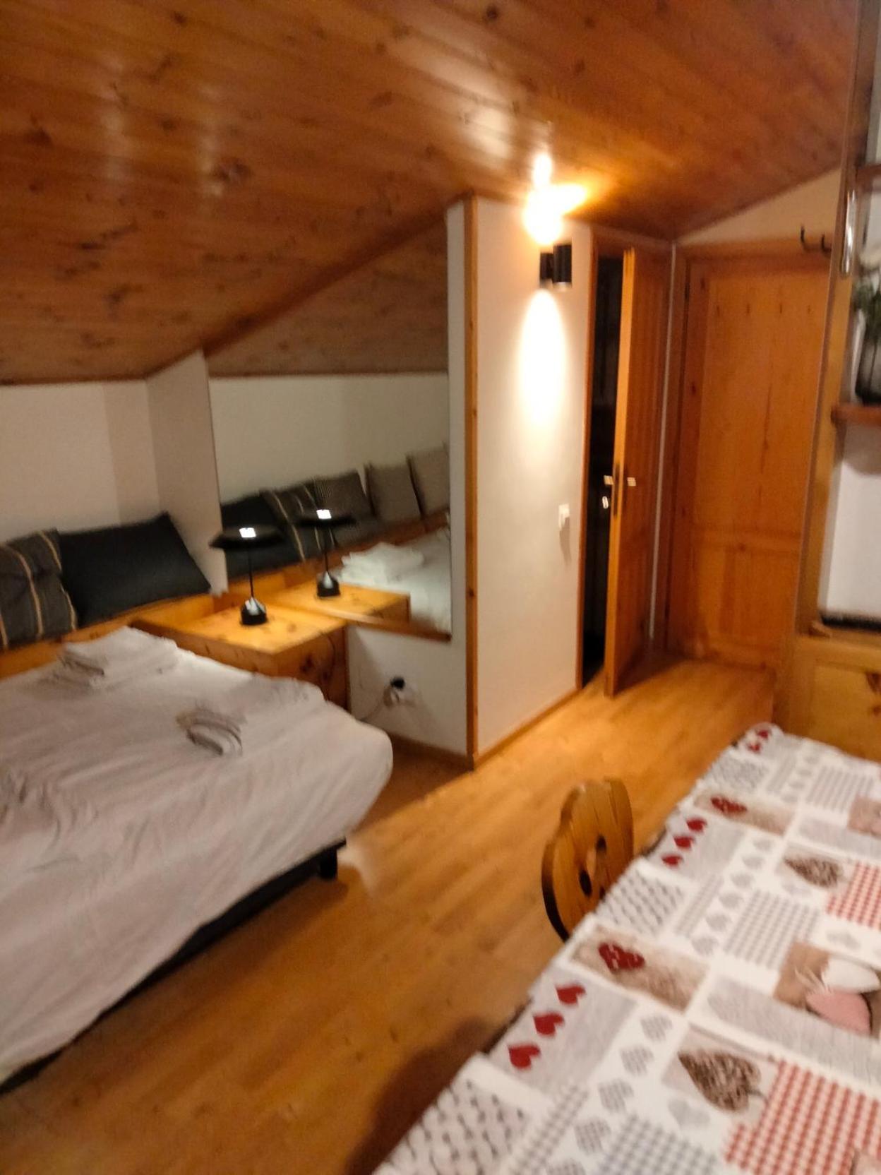 VAL DI FASSA CENTRAL HOUSE - Rooms with free parking