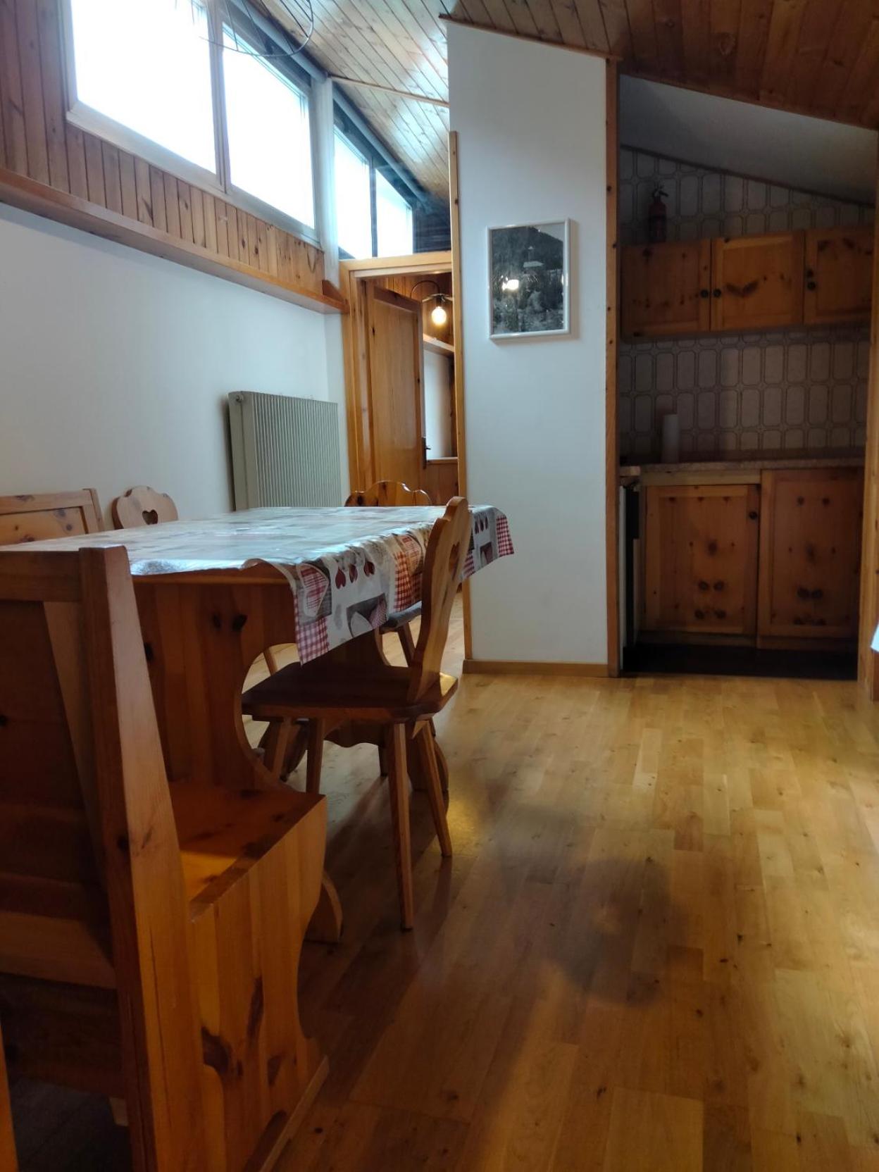 VAL DI FASSA CENTRAL HOUSE - Rooms with free parking