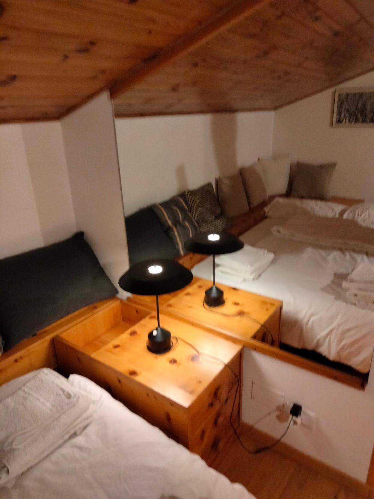 VAL DI FASSA CENTRAL HOUSE - Rooms with free parking