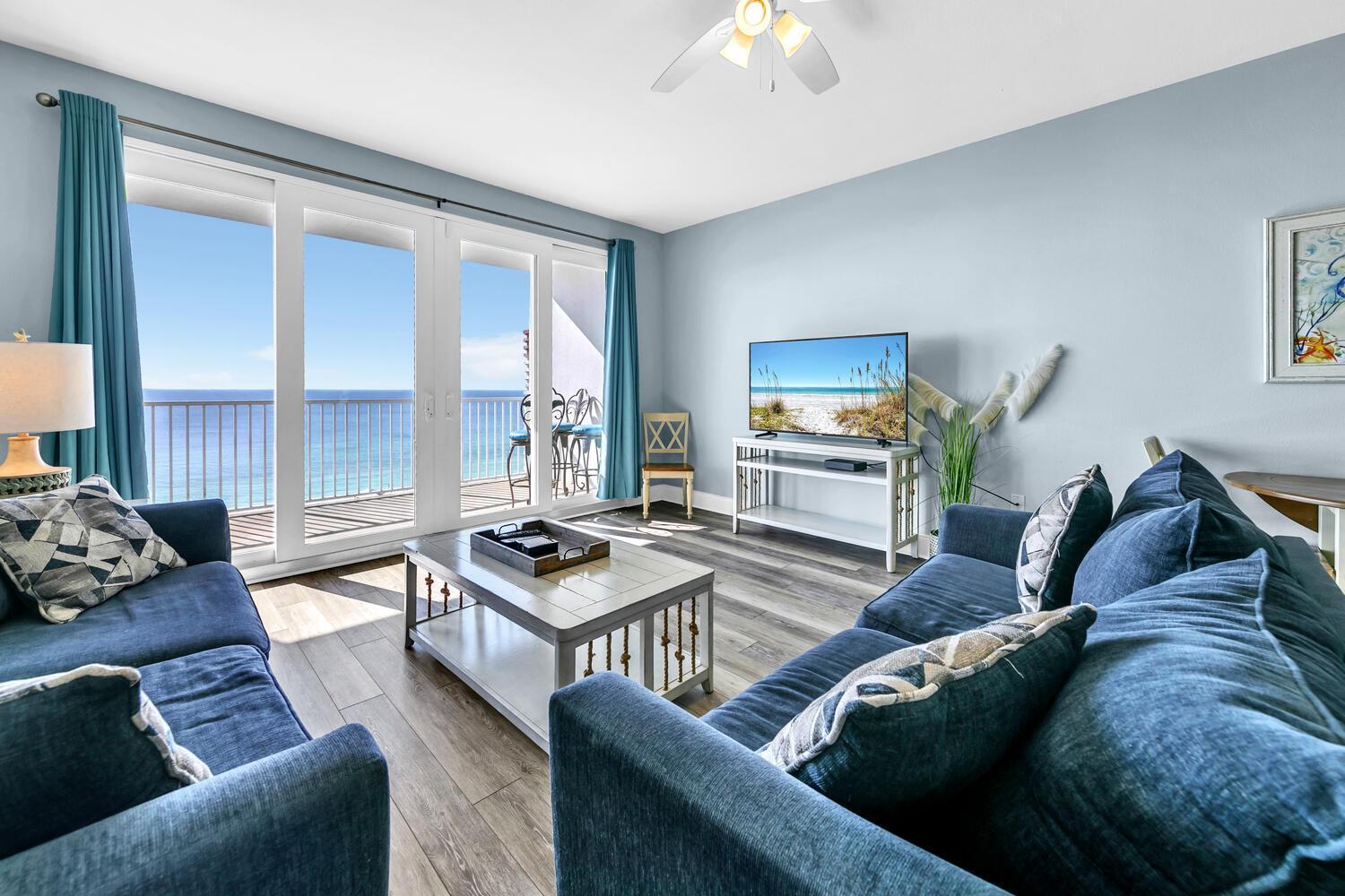 Laketown Wharf 1523 by Emerald Coast Retreats