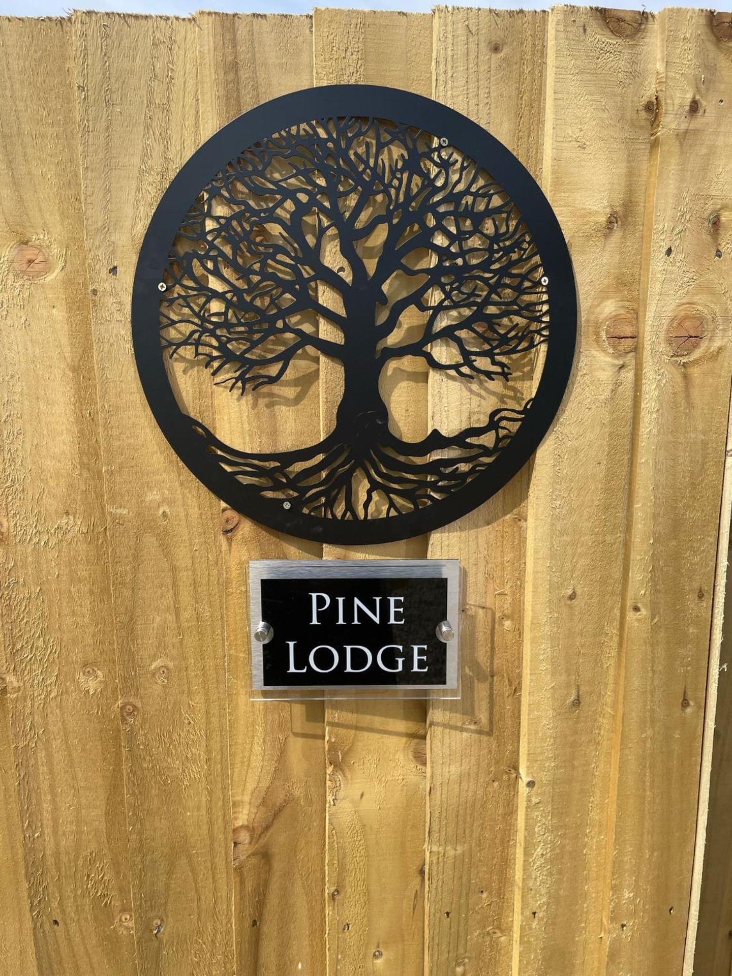 Property logo or sign