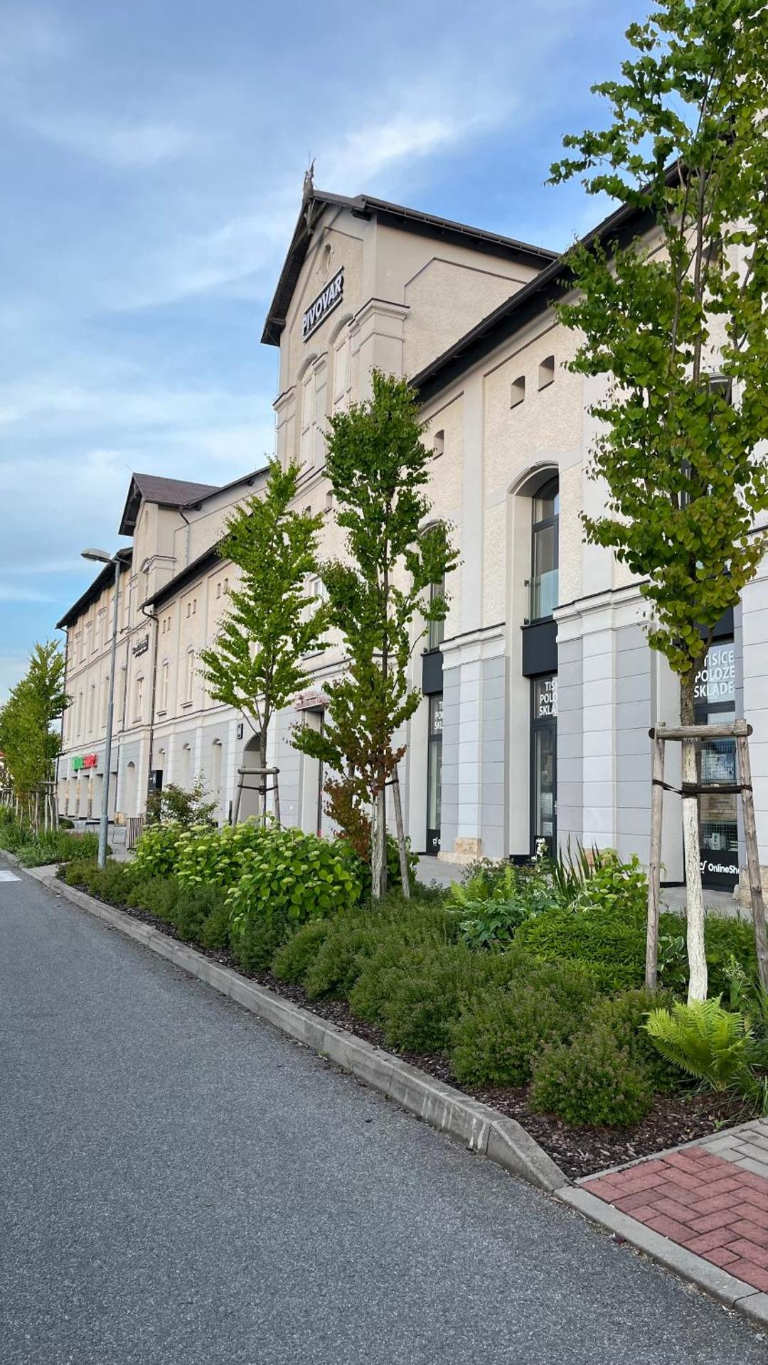 Apartmán Any Vrchlabí