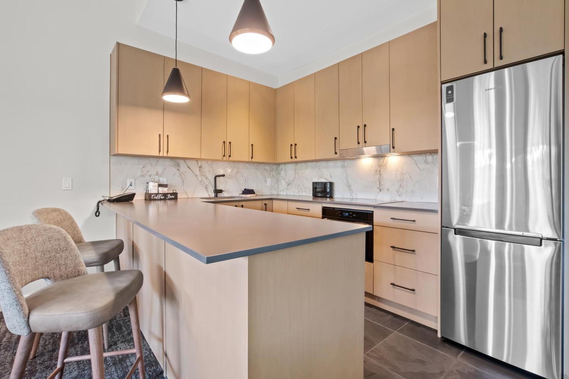 One-Bedroom Lodge Suite - Partial View