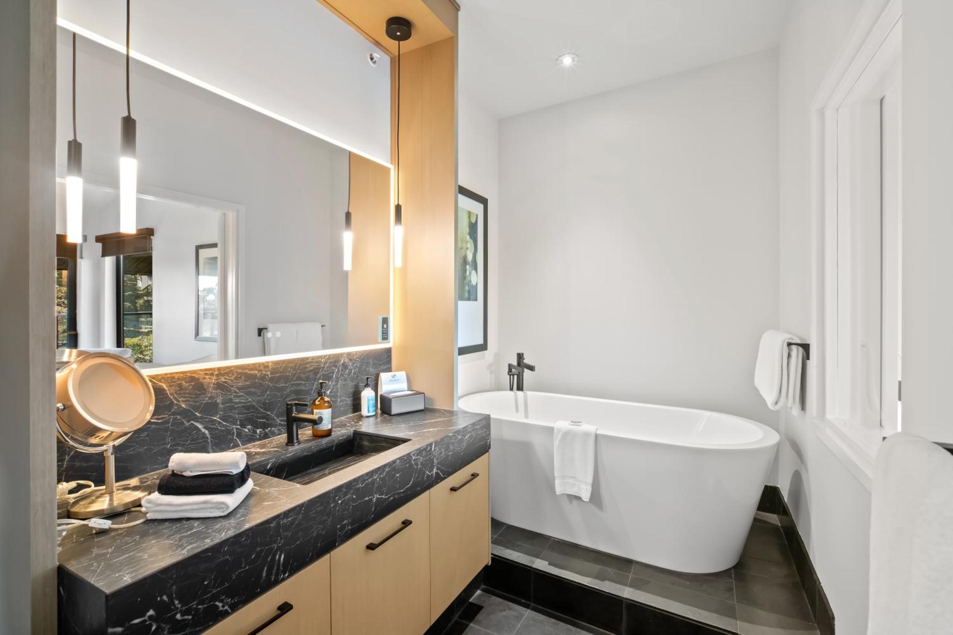 One Bedroom Trail Ocean View