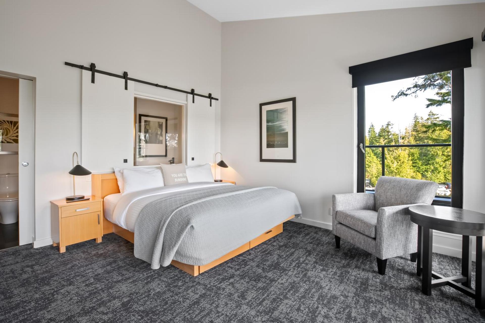 One Bedroom Trail Ocean View