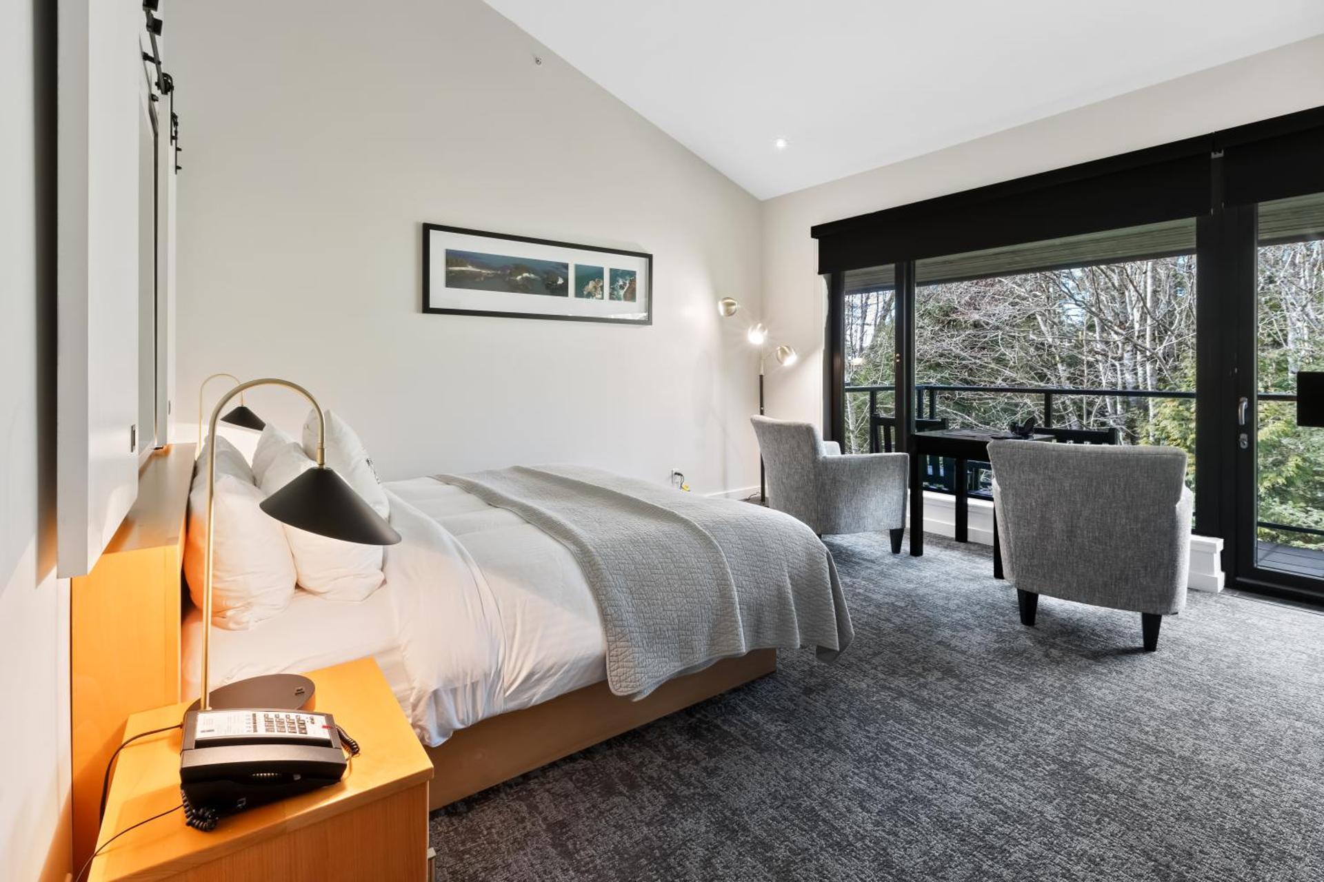 King Studio - Partial View