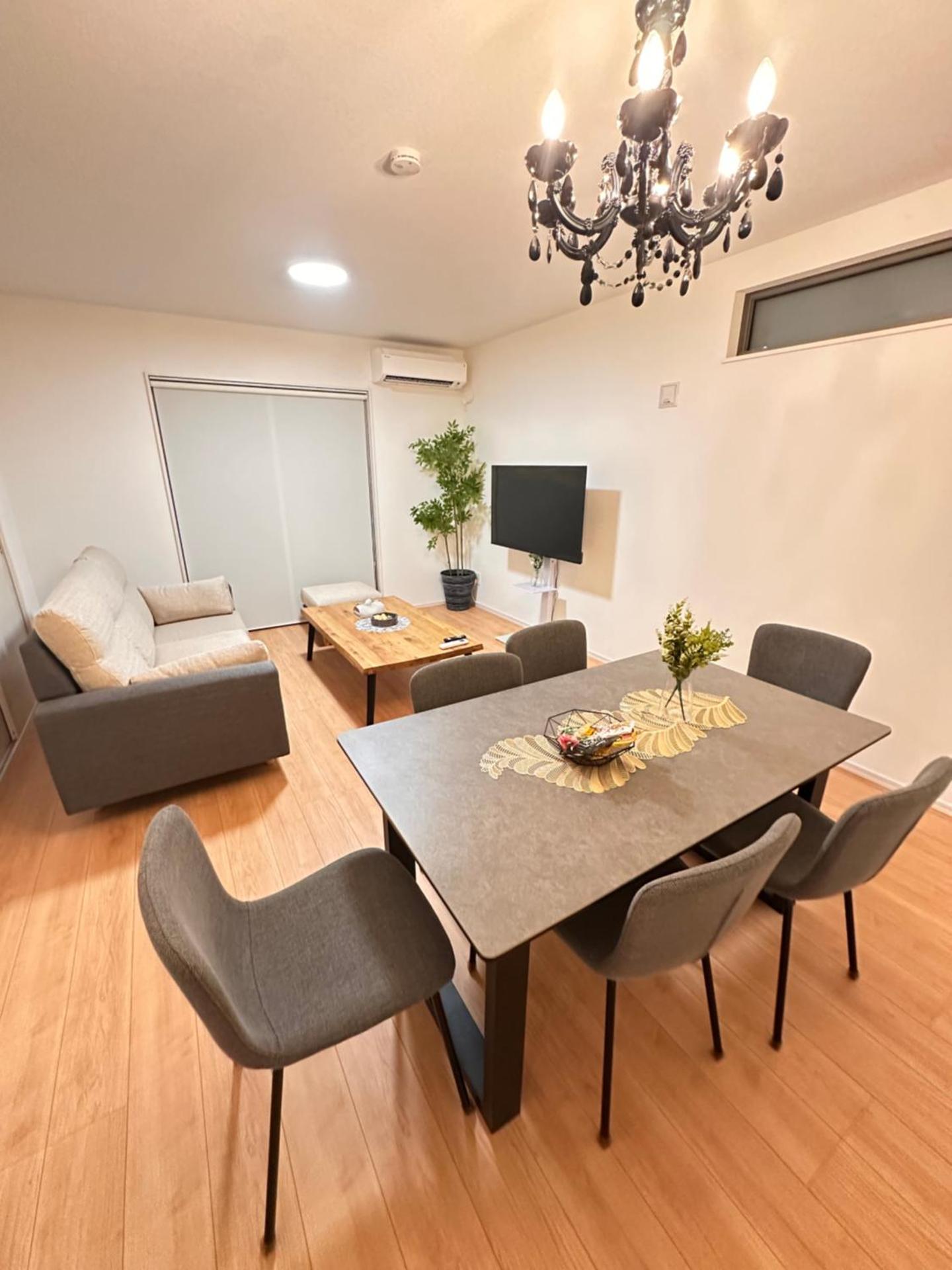 Communal lounge/ TV room