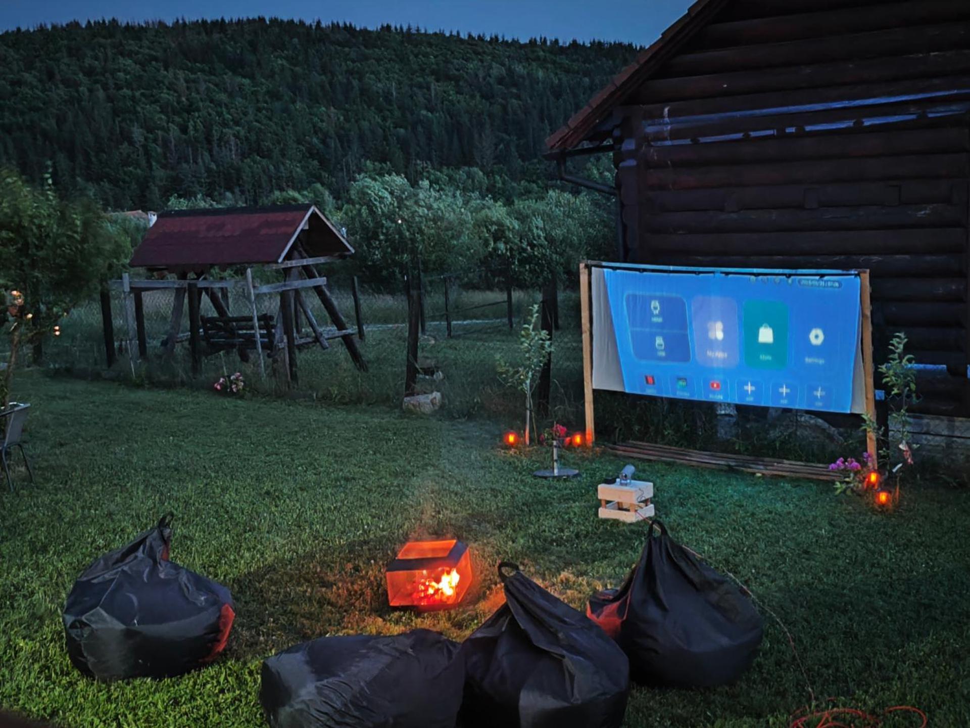 The Wooden Nest -Covasna