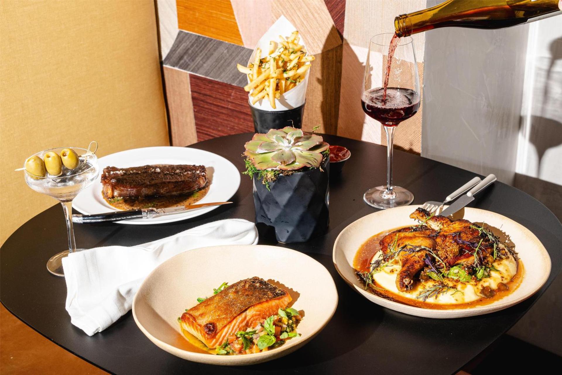 Restaurant/places to eat