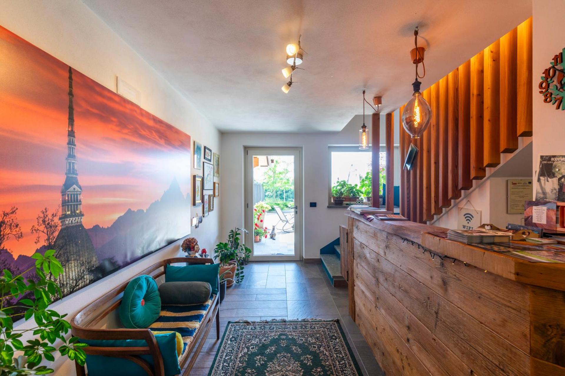 HOTELLERIE VALLE SACRA