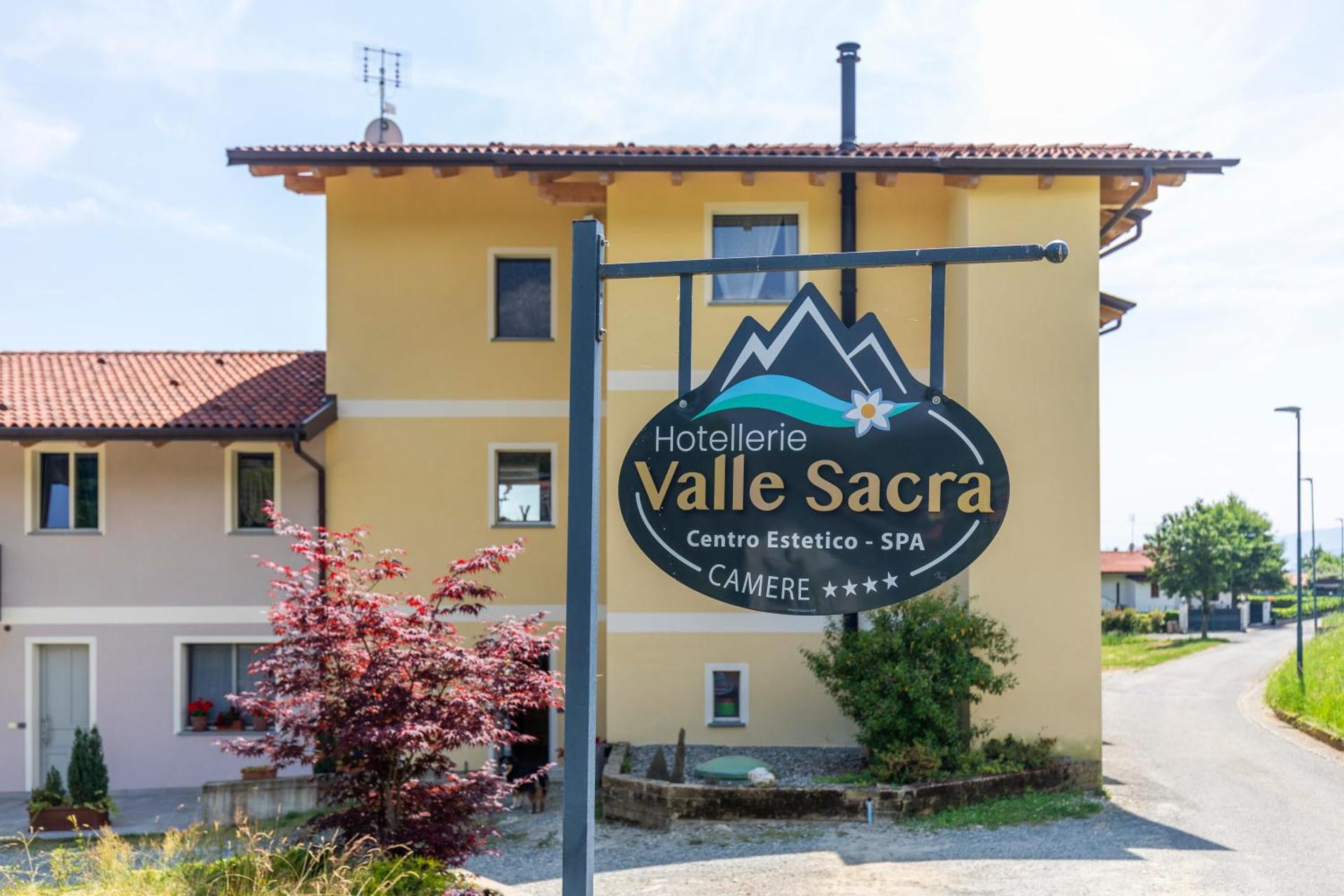 HOTELLERIE VALLE SACRA