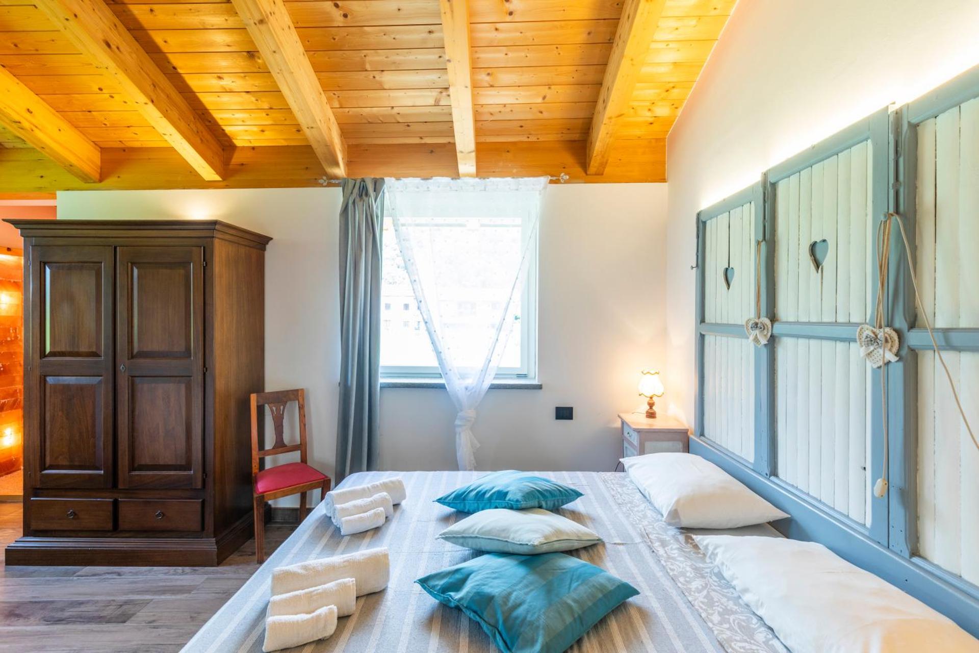 HOTELLERIE VALLE SACRA