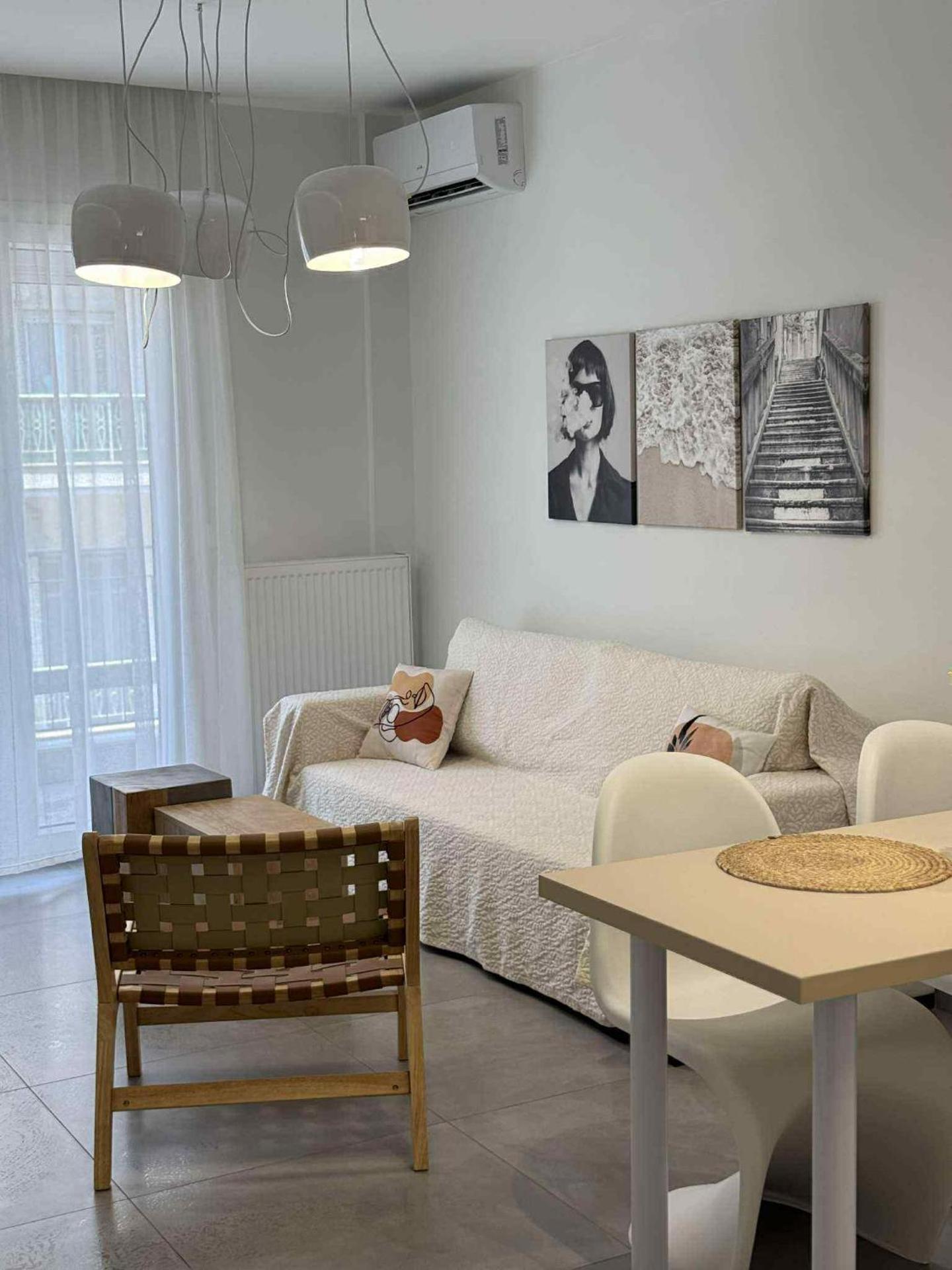 Kassandrou loft