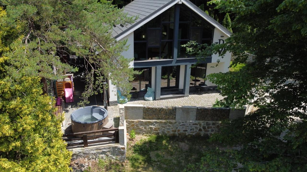 Vila Blanc Valiug Crivaia