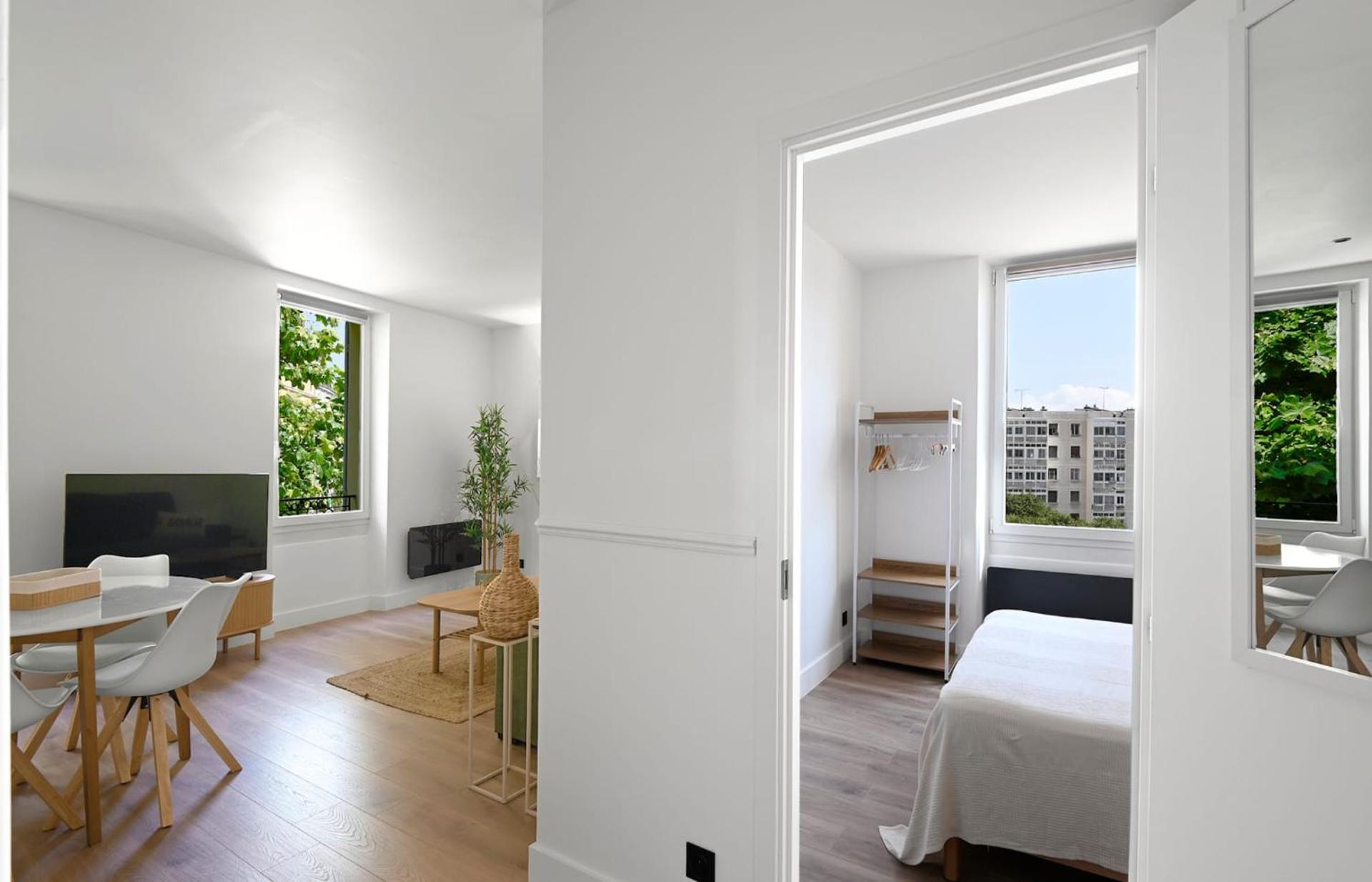 Appartement Marseille Au pied du Panier