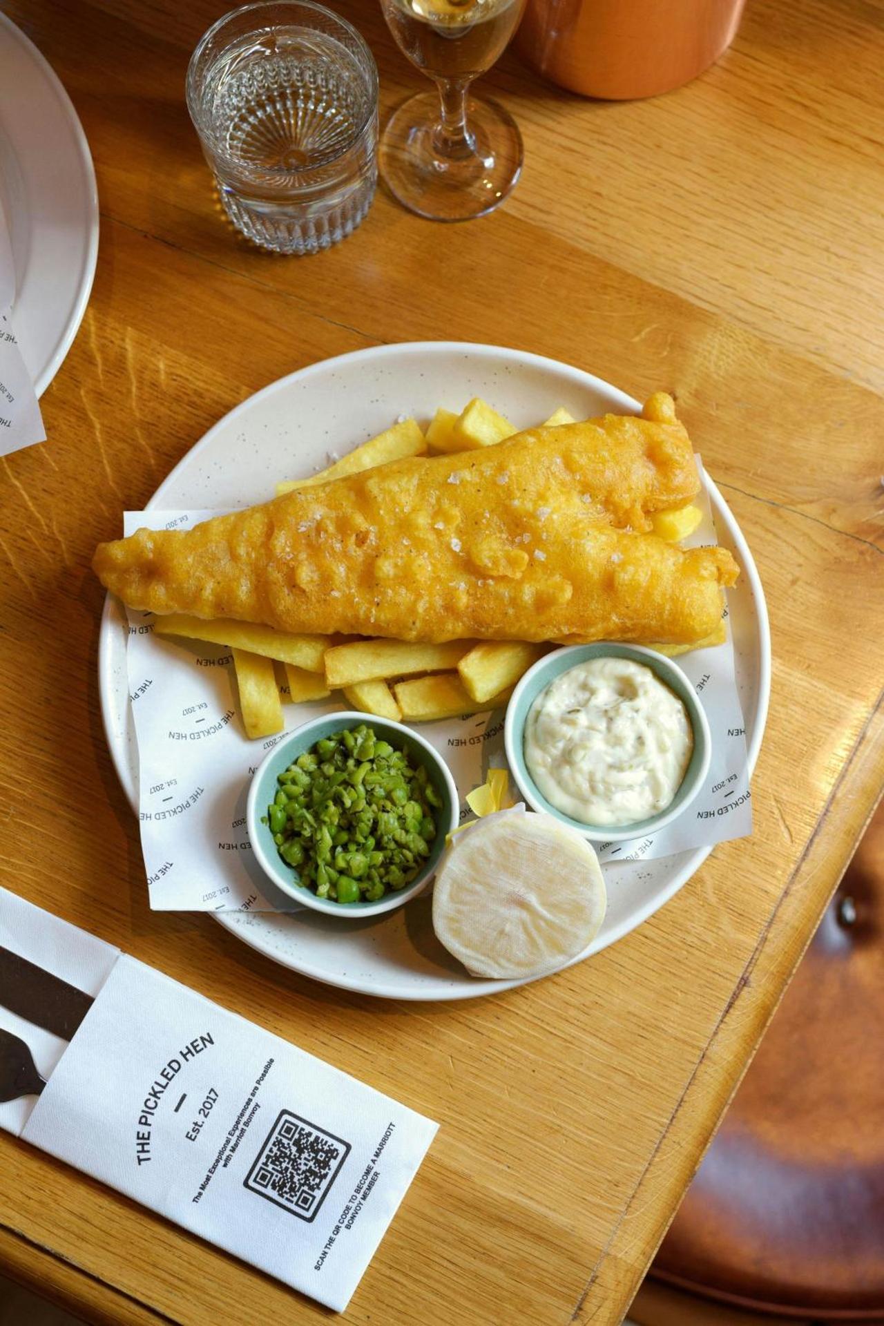 Restaurant/places to eat