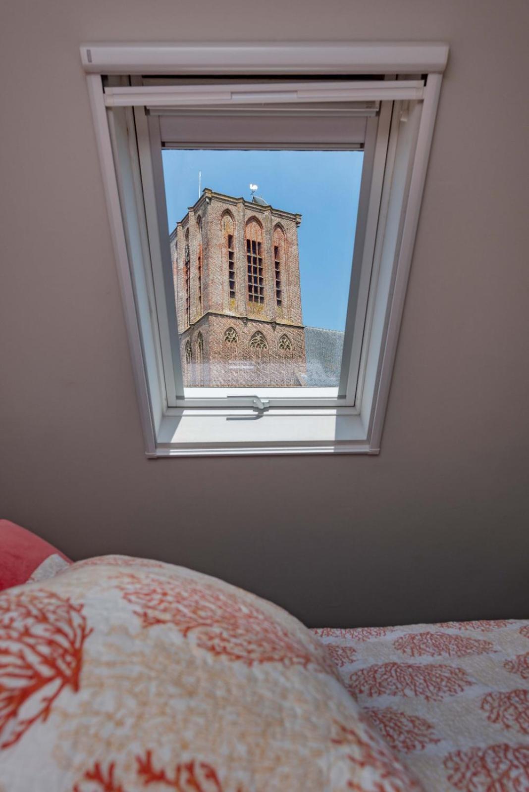 Elburg-Vesting sfeervol appartement Bij de jufferen