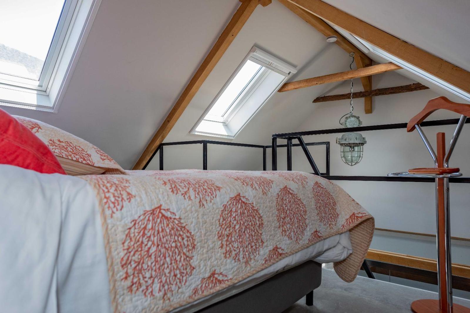 Elburg-Vesting sfeervol appartement Bij de jufferen