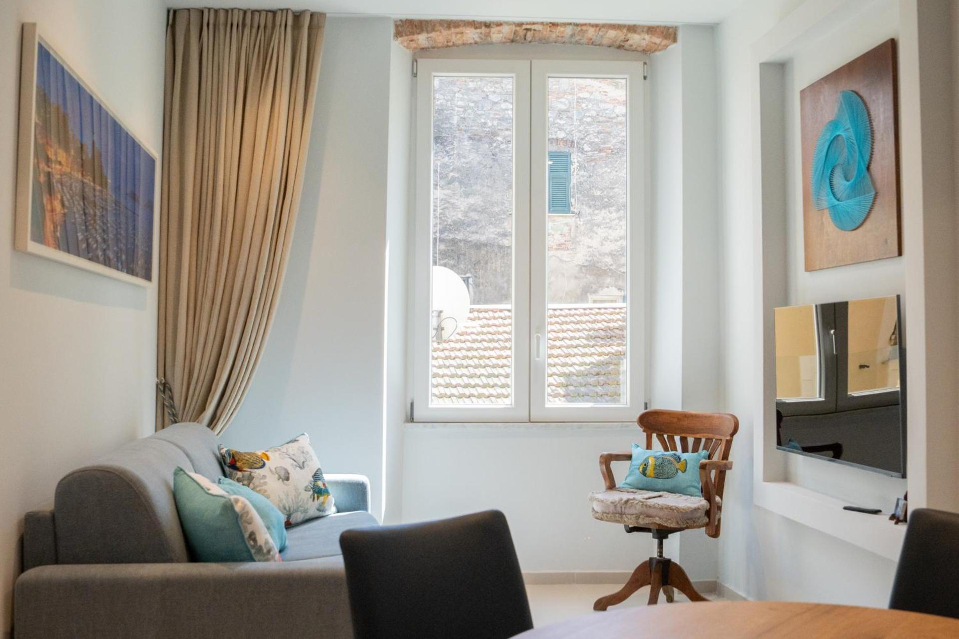 Casa Vacanze Armanda-Suite W Private Box Auto