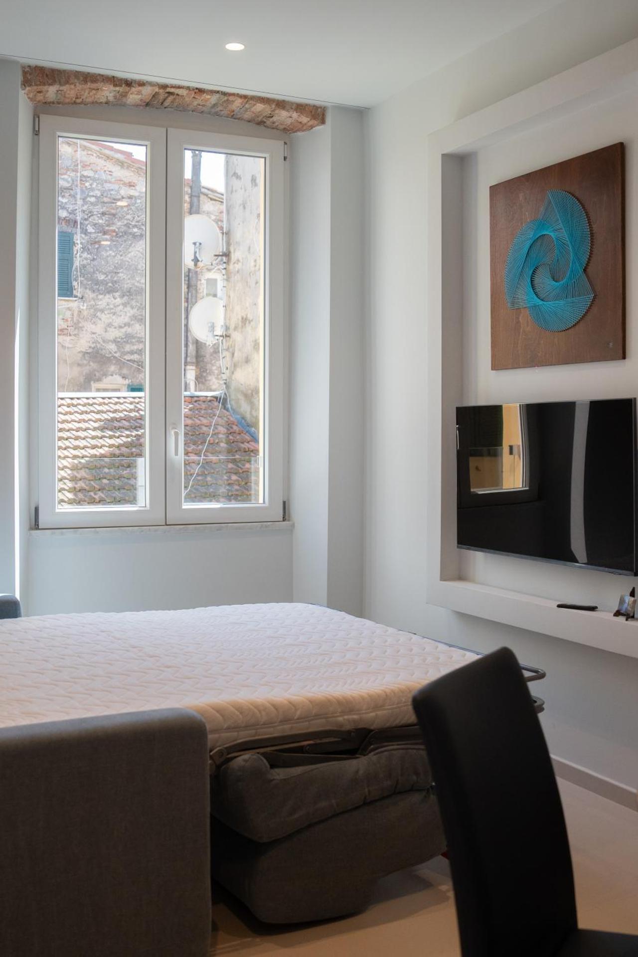 Casa Vacanze Armanda-Suite W Private Box Auto