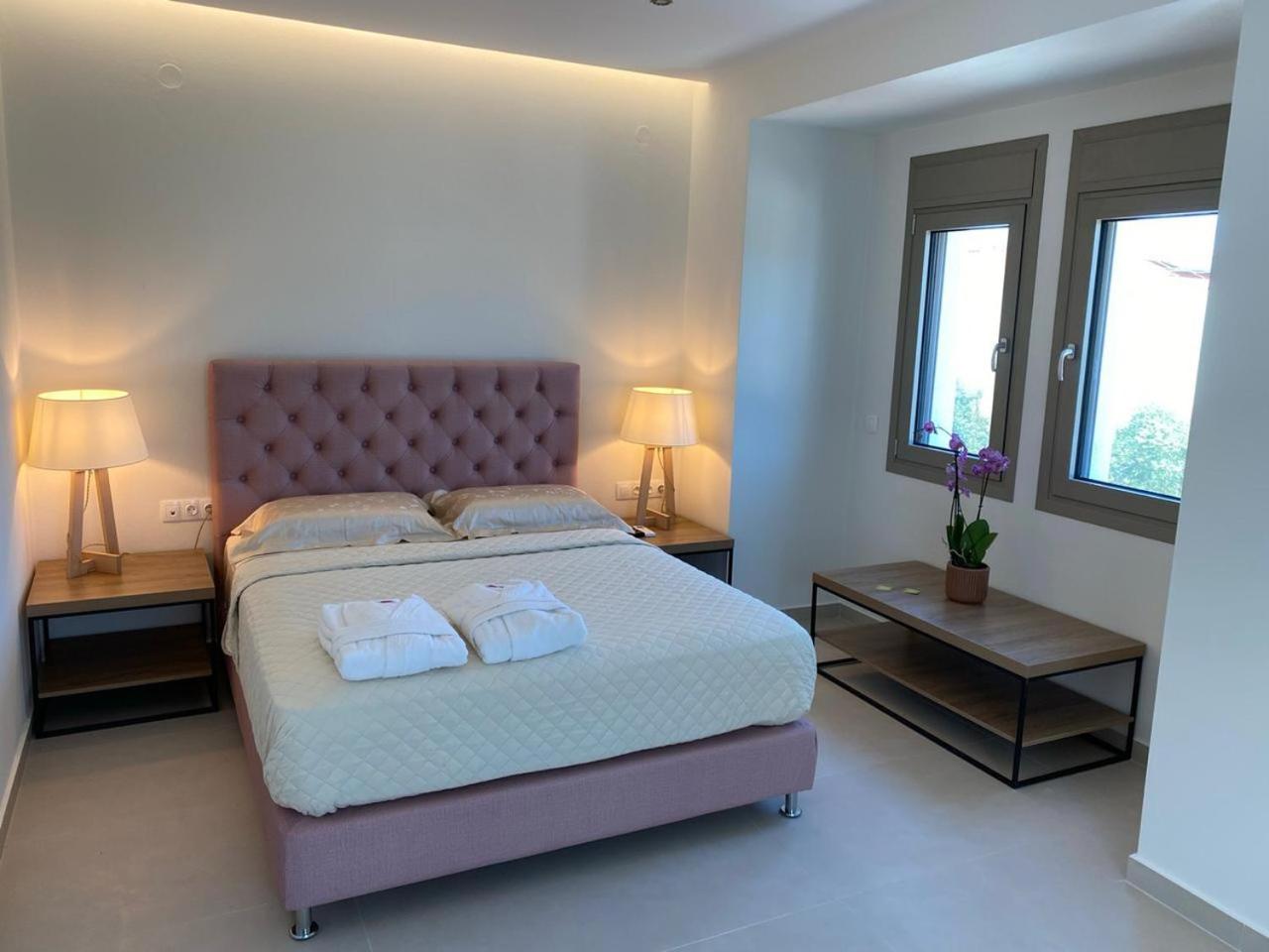 Luminous Luxury Apartments