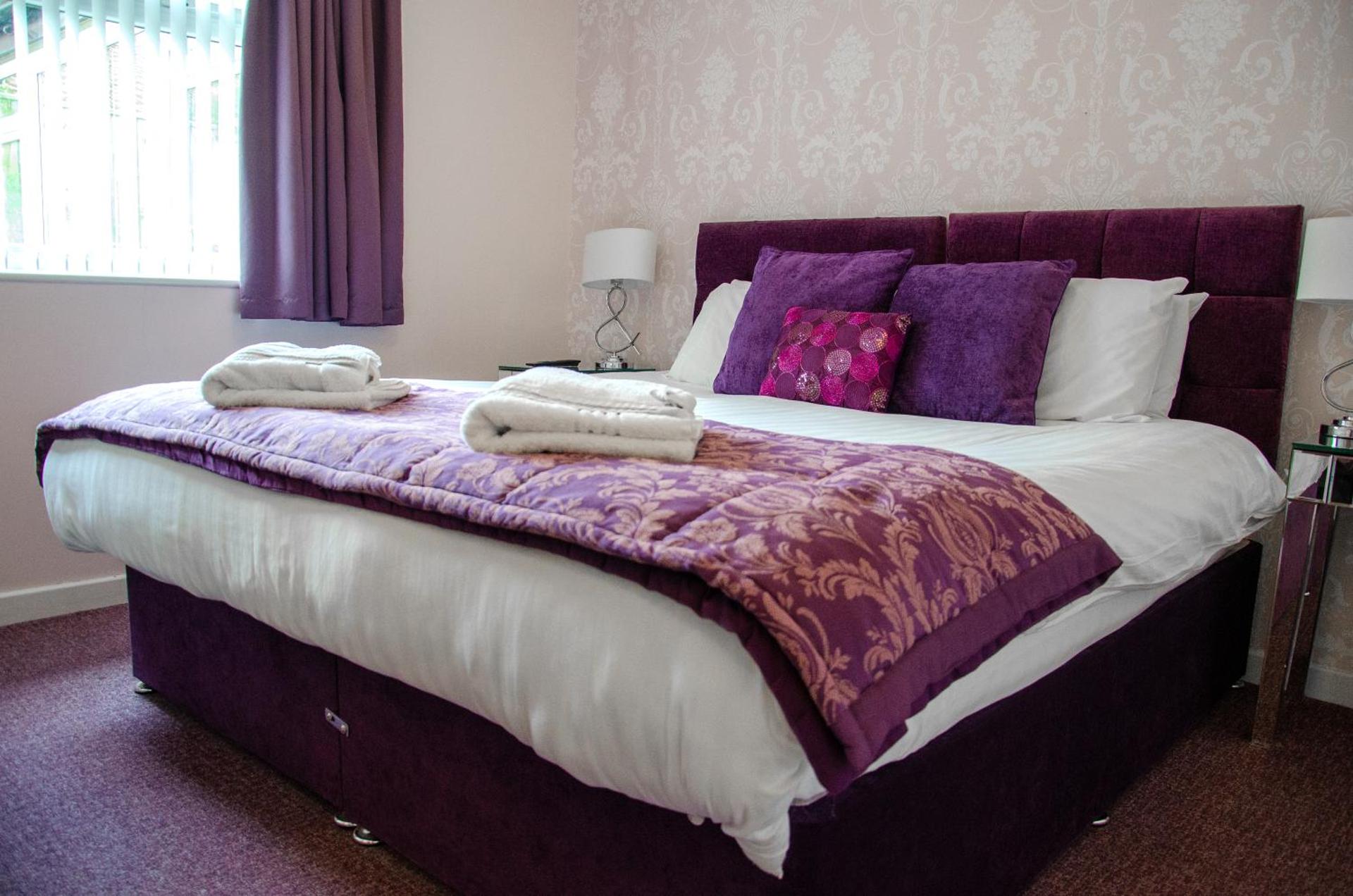 The Lemonfield Hotel