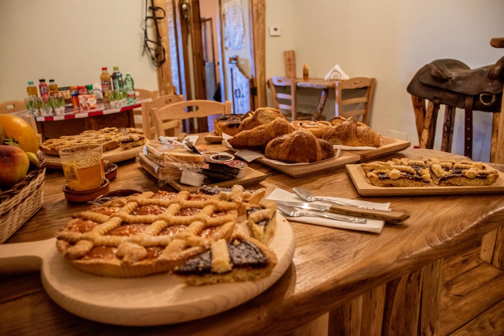 Il Ranch Country House B&B