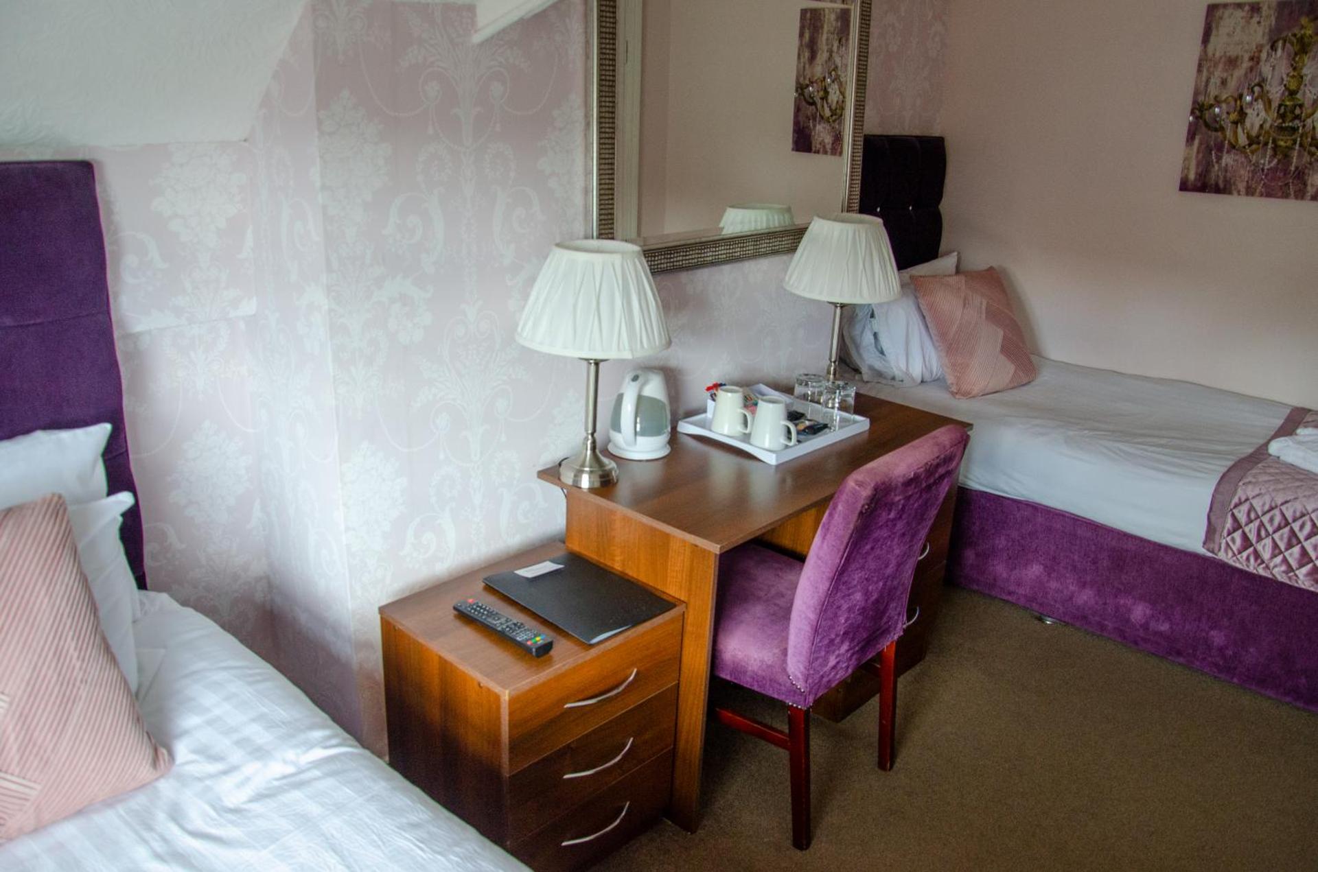 The Lemonfield Hotel