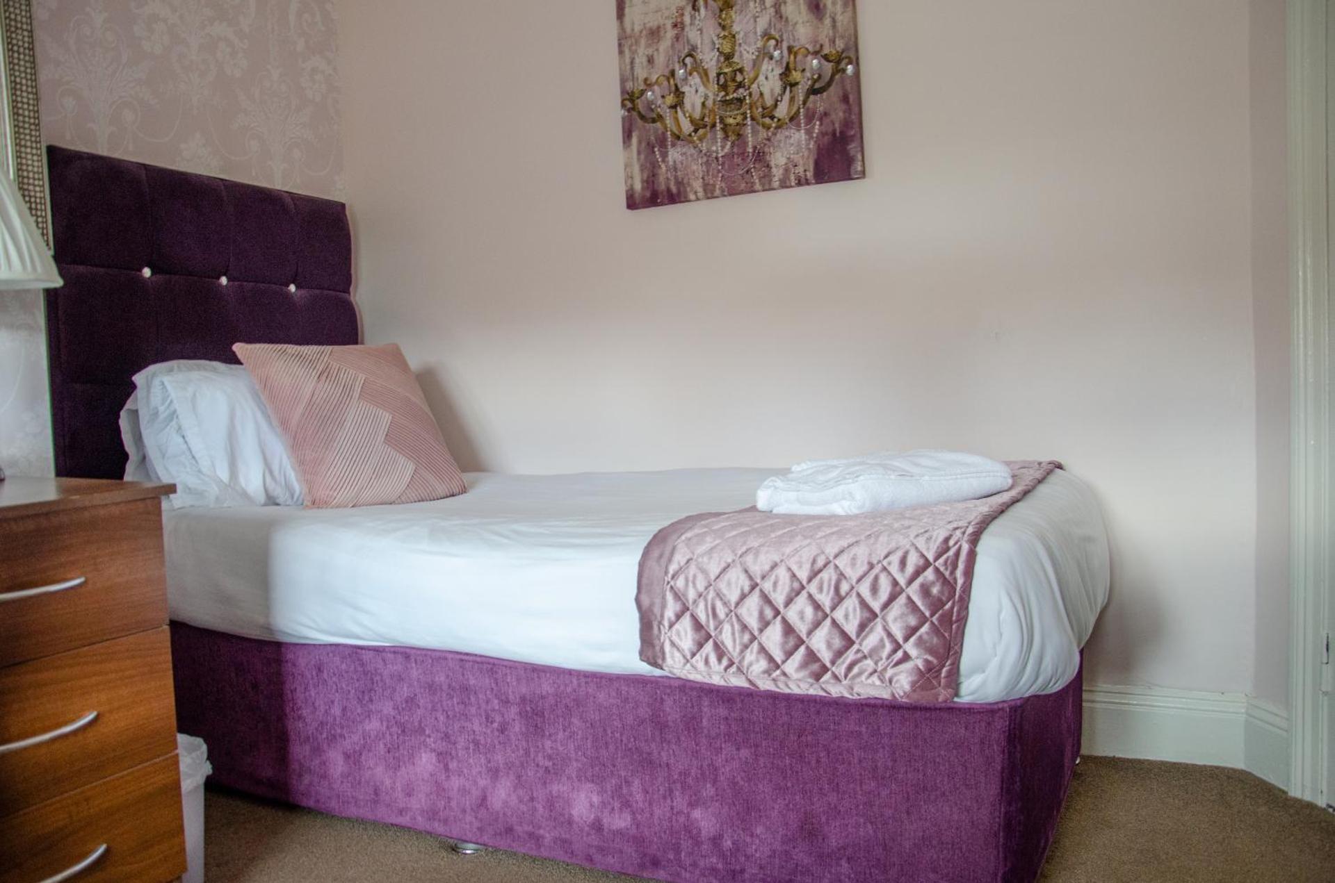 The Lemonfield Hotel